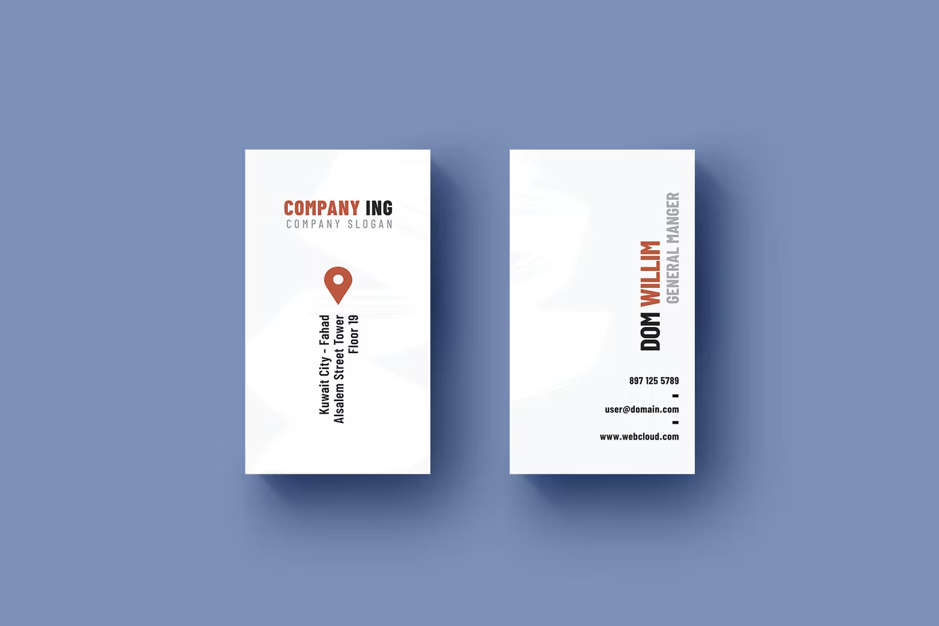 Business Cards