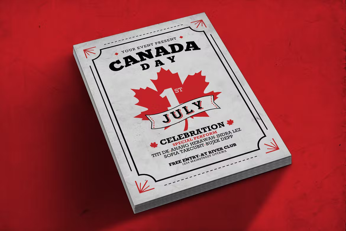 Event Flyers