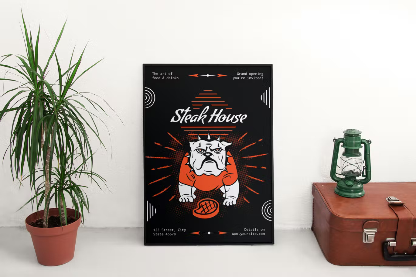 Poster & Ads view 3
